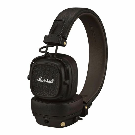 Беспроводные наушники Marshall Major 5 Коричневый