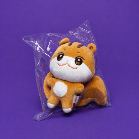 Плюшевый брелок ANITEEZ PLUSH KEYRING