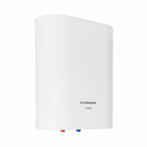 Водонагреватель Edisson King 30 V (2кВт нерж.)
