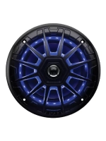 Колонки Boss Audio морские 200W 6,5" с RGB подсветкой
