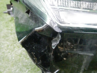 Фара правая Lexus RX 4 15-19 Full LED под 2 блока