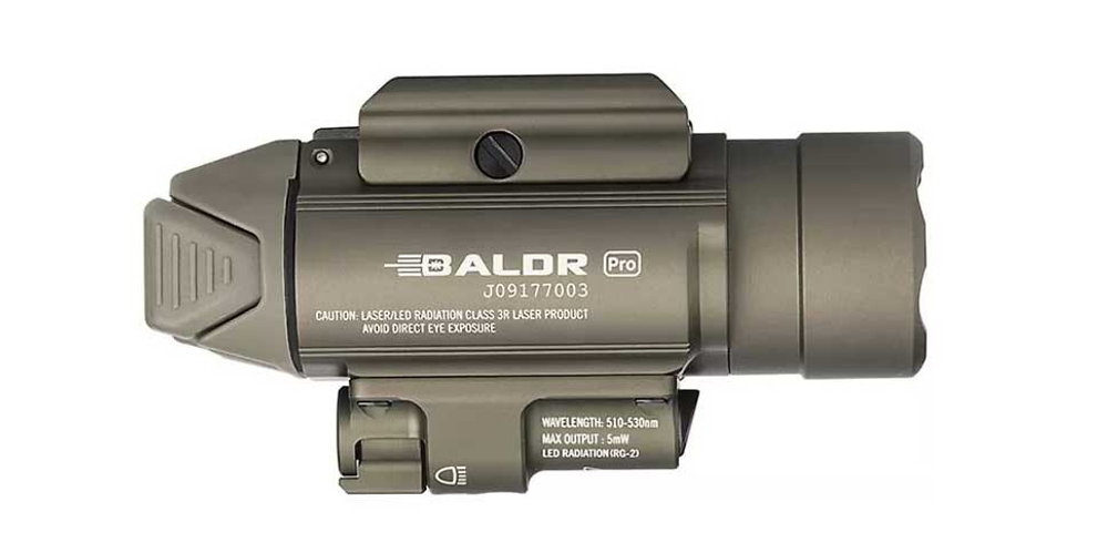 Фонарь тактический OLIGHT Baldr Pro Desert Tan [120519]
