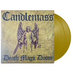 Candlemass / Death Magic Doom (Limited Edition)(Coloured Vinyl)(2LP)
