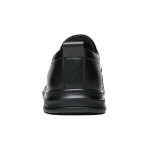 CHINT Cow Split Leather Men"s Casual Shoes Men"s Black