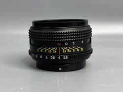 Киев-60 TTL + МС Волна-3 2.8/80mm