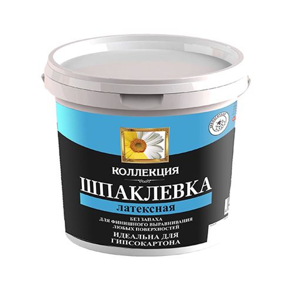 Шпатлевка латексная 5кг (И) Шпатлевка латексная 5кг (И)