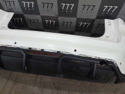 Бампер задний Haval F7 1 22-24 Б/У Оригинал 2804201XKQ11A