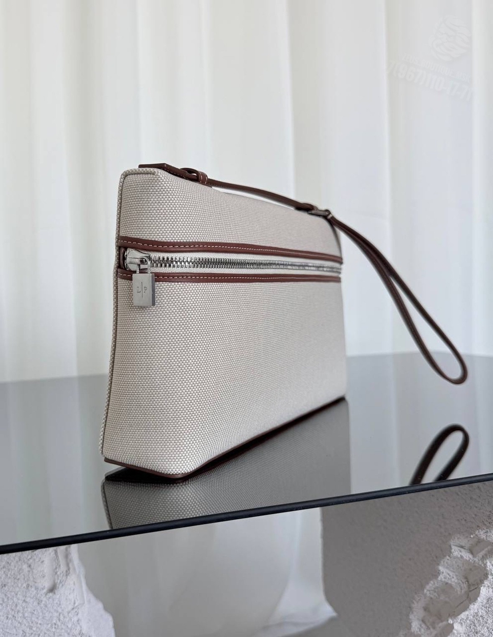 Клатч Loro Piana Extra Pouch L29