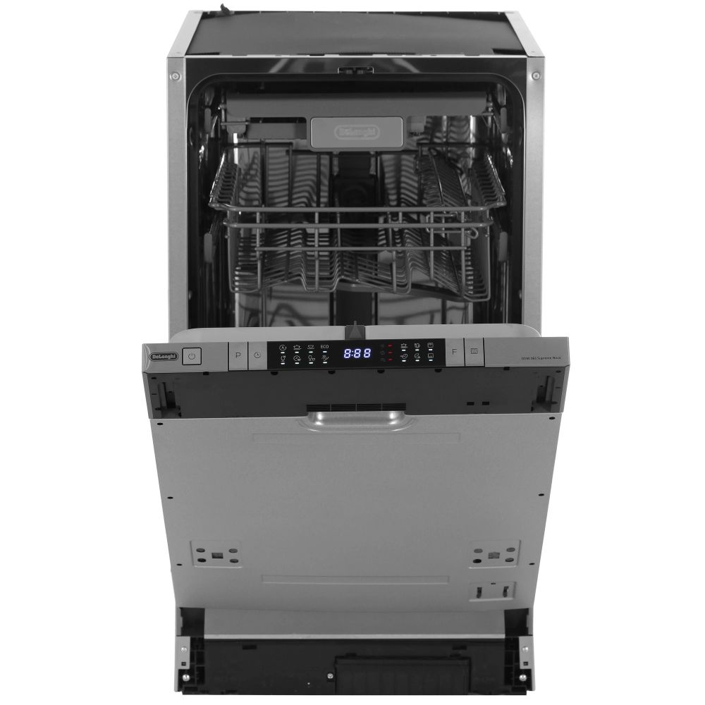 DeLonghi DDW 06S Olivine Посудомоечная машина встраиваемая