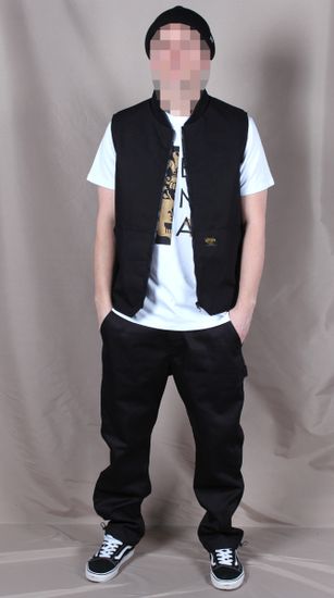 Жилет GIFTED78 24/662 VEST черный