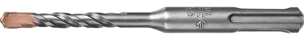 ЗУБР 6 x 110 мм, SDS-plus бур, Профессионал (29314-110-06)