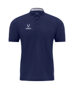 Поло JÖGEL PREMIER PerFormDRY CVC Polo, темно-синий