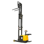 Штабелер электрический самоходный ричтрак QDA-2045Q (АС, г/п 2 т, 4.5 м) SMART PREMIUM 64-0002