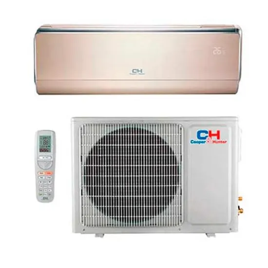 Тепловой насос Cooper&Hunter CH-S09FTXHV-B VIP Inverter