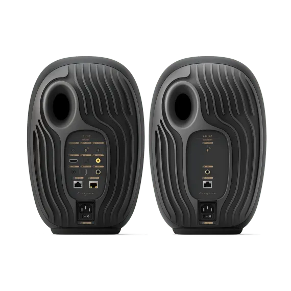 KEF LS LUXE Black