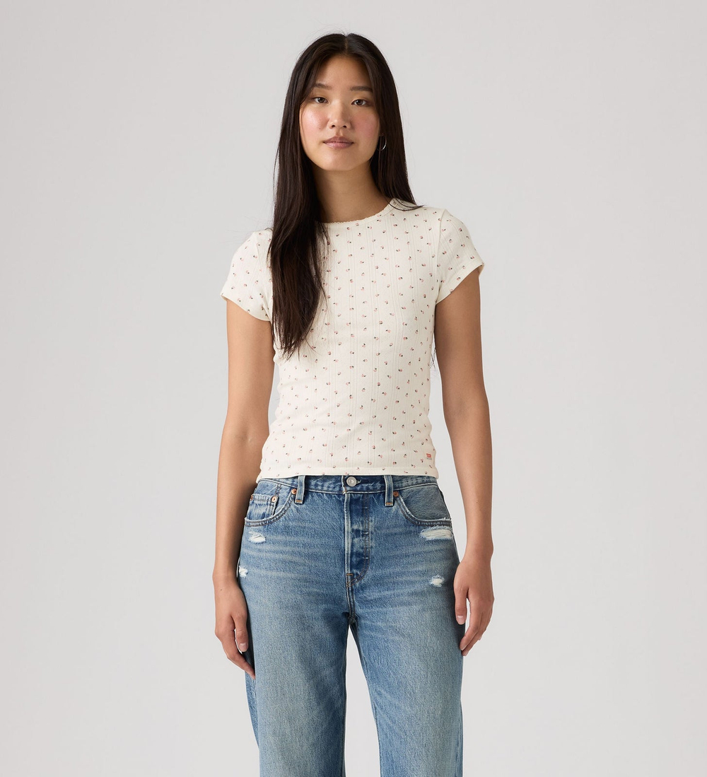 Футболка женская LEVI'S DRY GOODS TEE