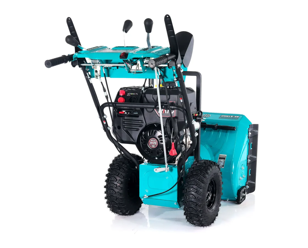 Снегоуборщик бензиновый Steviman SX-61 MAX