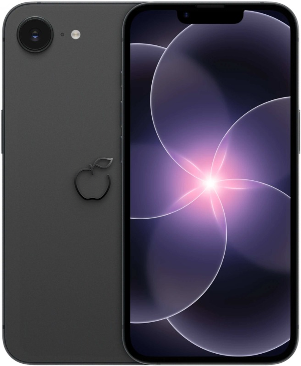 iPhone 17e 512Gb Чёрный | Black