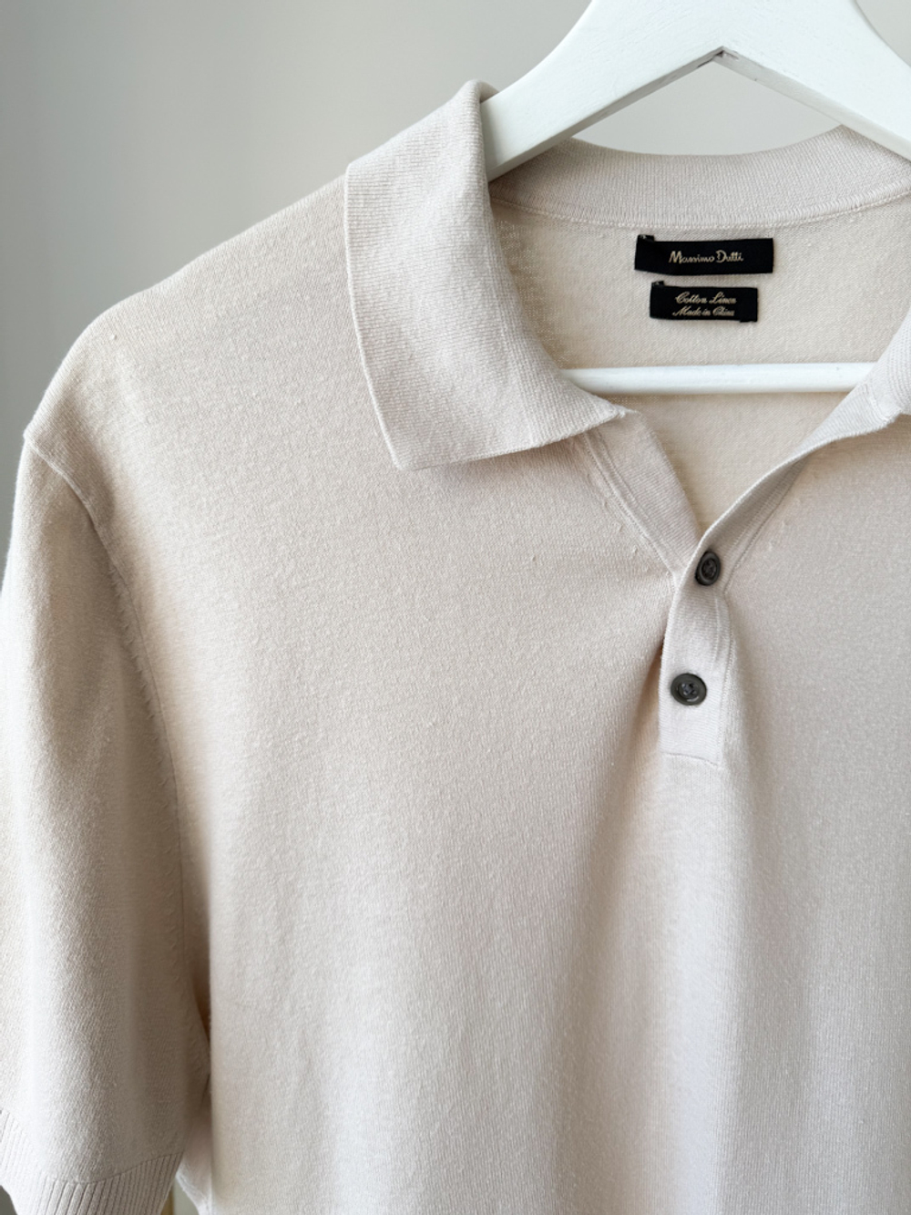 Поло Massimo Dutti, M
