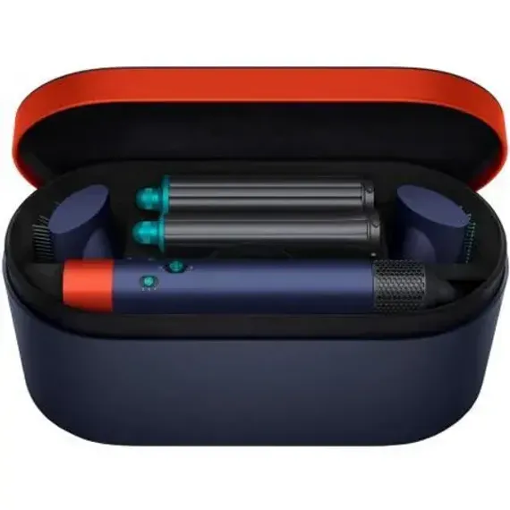 Стайлер Dyson Airwrap Complete Long HS05 Prussian Blue/Topaz