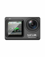 Экшн-камера SJCAM SJ8 DUAL-SCREEN, 12МП, 1200 мА·ч, черный