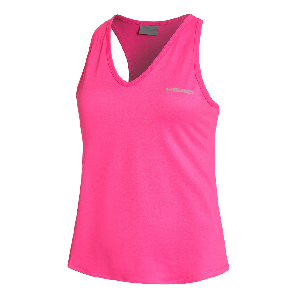 Женская теннисная майка HEAD Janet Tank Top Special Edition Women - Pink