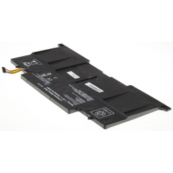 Аккумулятор iBatt 6840mAh для ноутбука Asus UX31A, UX31E Zenbook (C22-UX31)