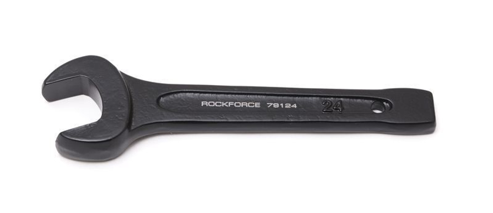 Ключ рожковый ударный односторонний 65мм (L-335мм) RockForce##Rock FORCE RF-79165