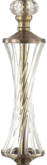 Интерьерная настольная лампа Kimberly 4408/1T Lumion