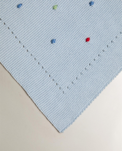 плед детский из хлопка Zara Home, фото 2