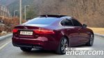 Jaguar XF (X260) 25t — 2017