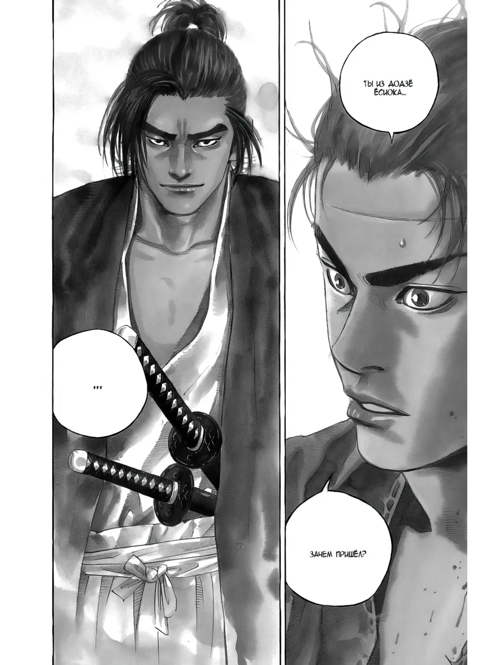 Бродяга. Vagabond. Том 5