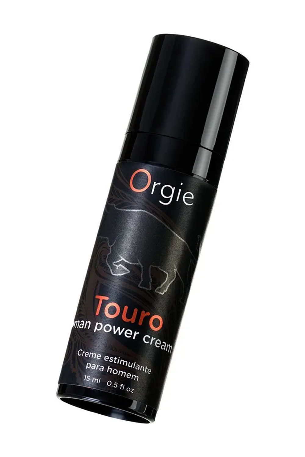 Orgie Крем для усиления эрекции Touro erection cream, 15 мл