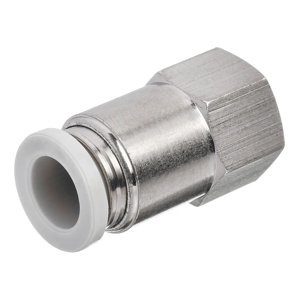 QSF-1/4-4-B Штуцер цанговый с внутренней резьбой