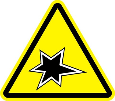 Знак "Осторожно, газоопасные работы"