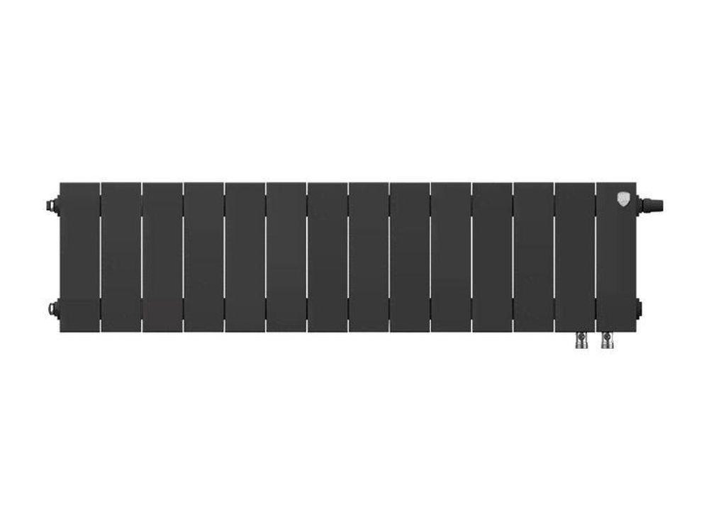 Радиатор Royal Thermo PianoForte 200 /Noir Sable - 16 секц. VDR