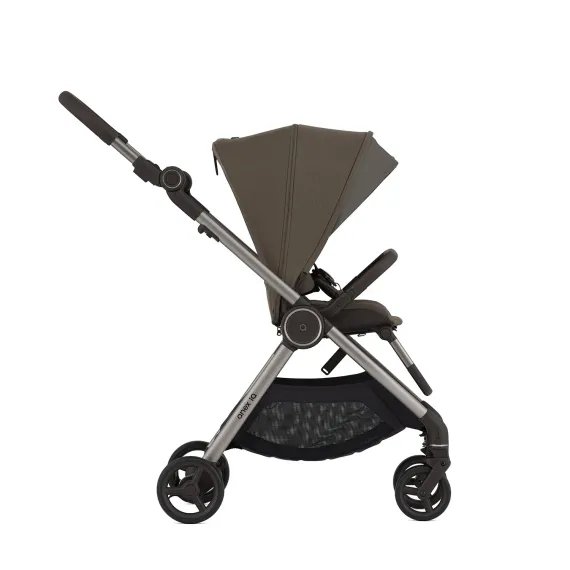 Коляска ANEX iQ Premium 3 в 1 Bruna