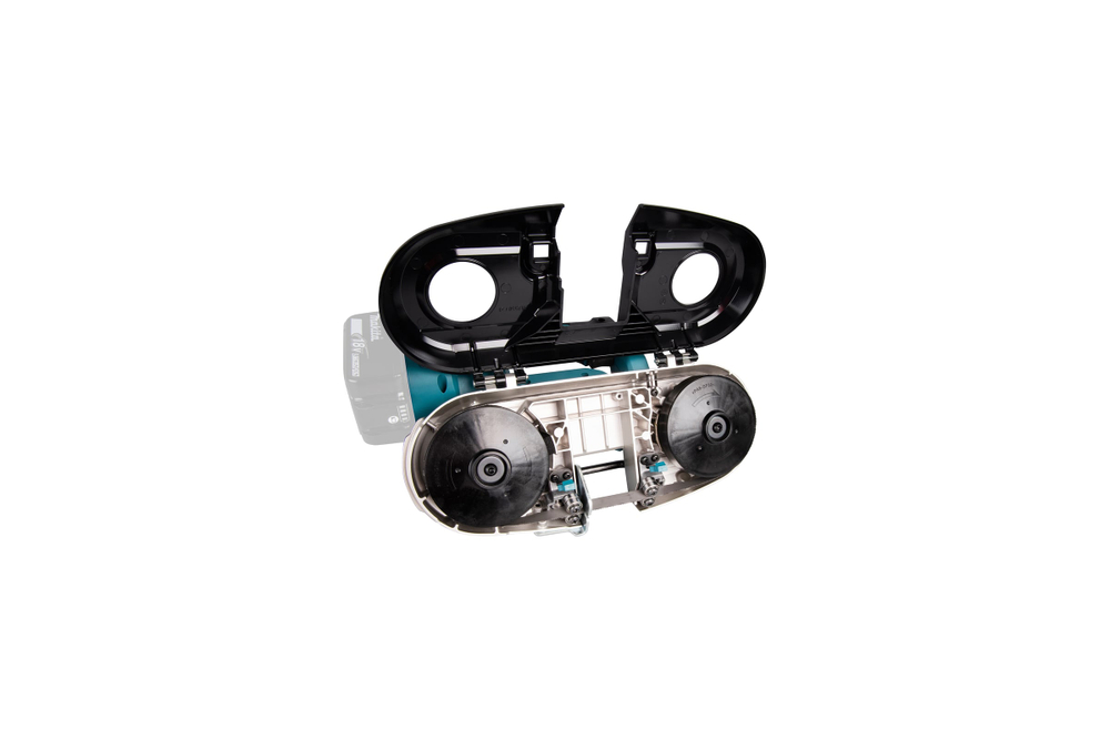 Ленточная аккумуляторная пила Makita 18В, Li-ion DPB184Z