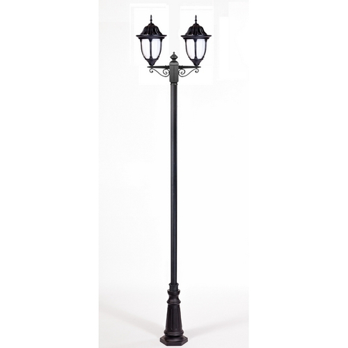 Фонарный столб YAOHUA LUX GENUYA 92108A Bl