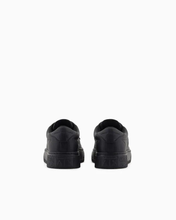 Кеды мужские ARMANI EXCHANGE LION