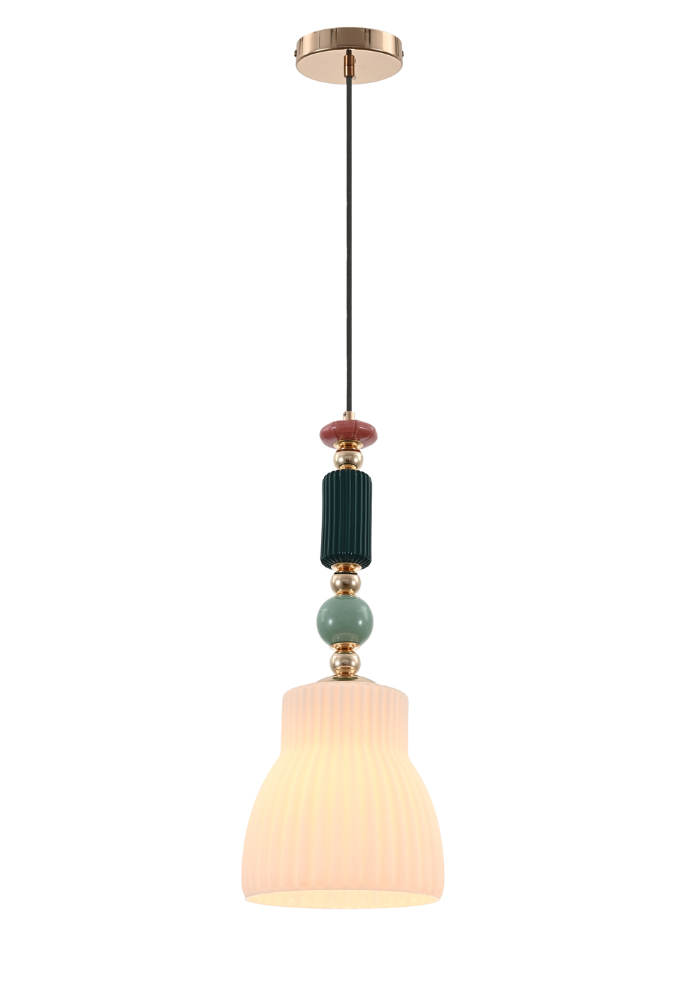 Светильник подвесной Moderli V10904-P Charm