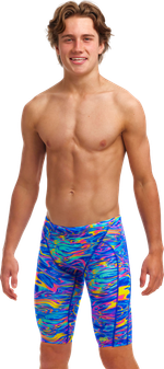 Джаммеры FUNKY TRUNKS Boys Training Jammers Stir Crazy