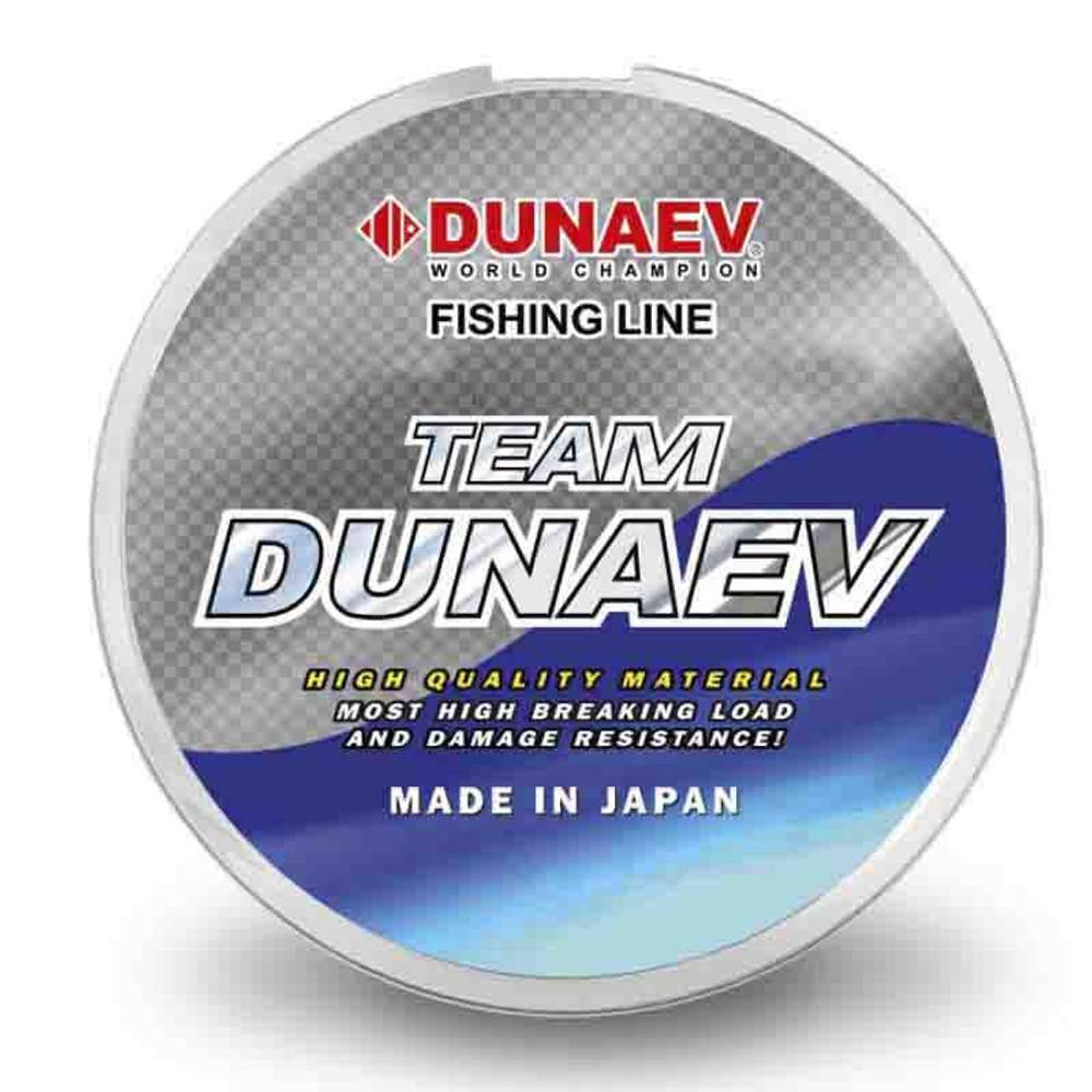 Леска TEAM DUNAEV 50m 0.058мм