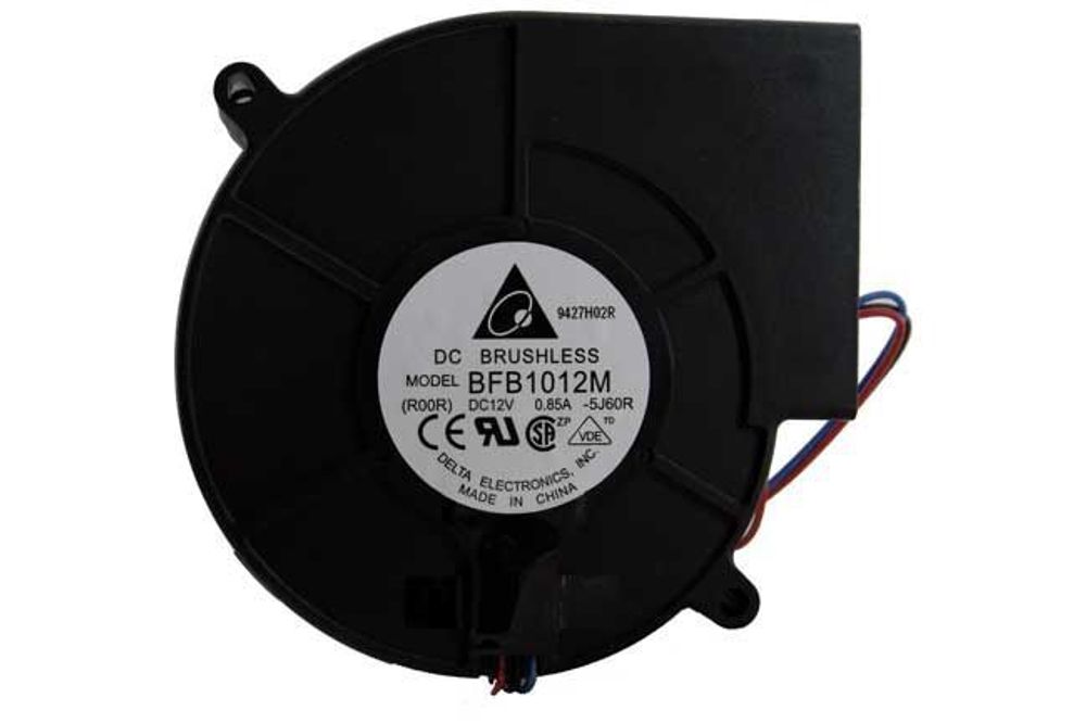 Система охлаждения Delta 120x32mm DC Blower Fan BFB1212HH-R00R