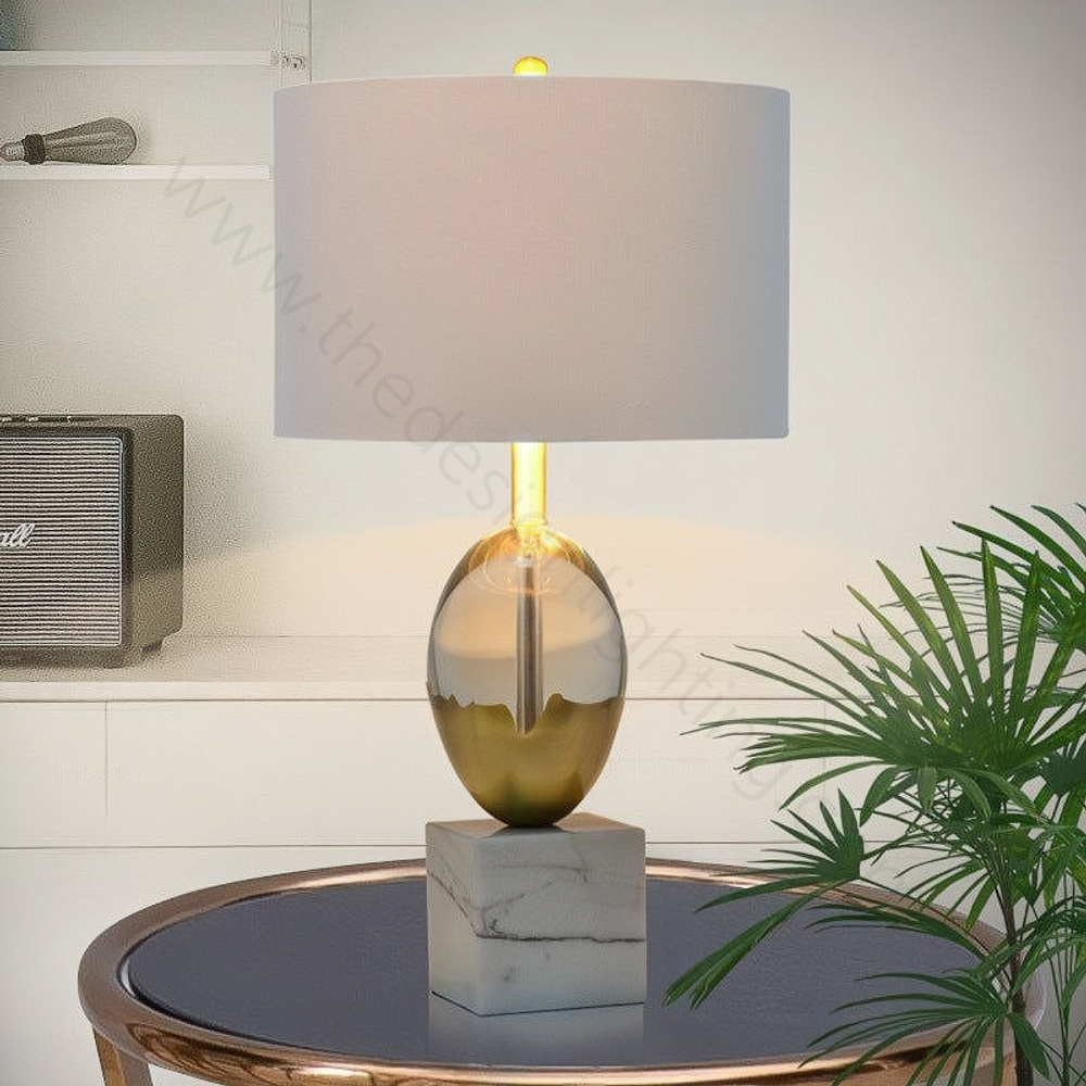 Table design lamp Iversen