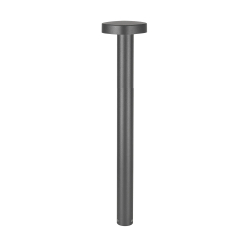 Светильник LGD-SWAMP-BOLL-H700-7W Warm3000 (GR, 93 deg, 230V) (Arlight, IP65 Металл, 3 года) 048359