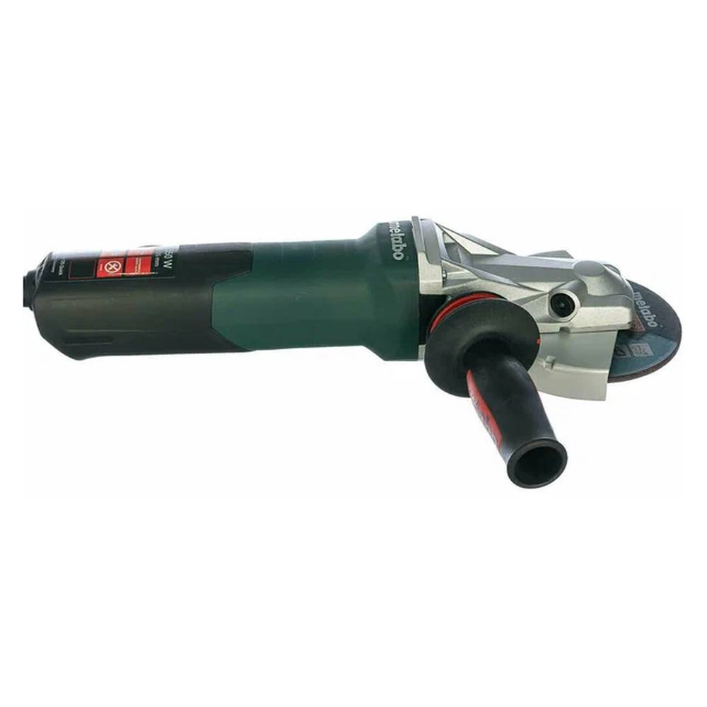 Машина шлифовальная угловая Metabo WEF 15-125 Quick