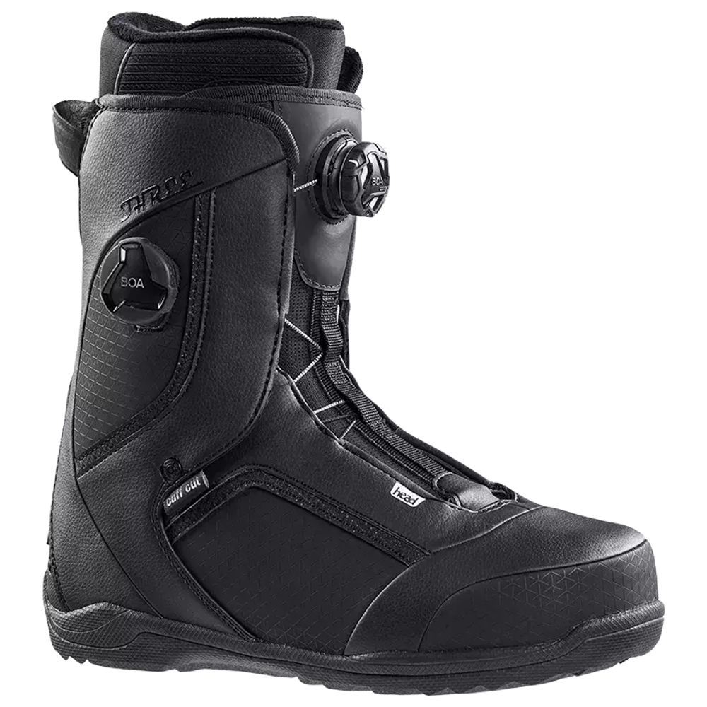 Ботинки HEAD Three LYT Boa Focus black