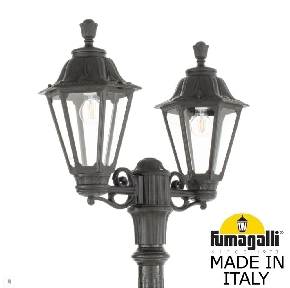 Ландшафтный светильник Fumagalli RUT E26.156.S20.AXF1R