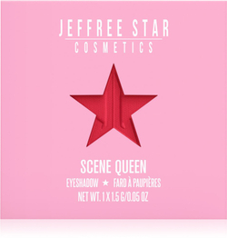 Jeffree Star Cosmetics Artistry Single Eyeshadow - Тени для век оттенок Scene Queen, 1 g